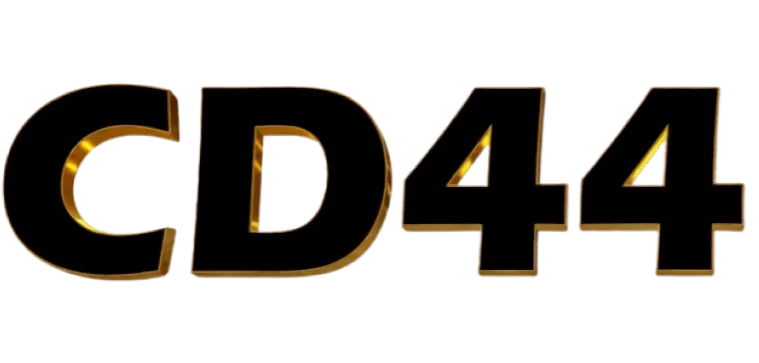 cd44 Bangladesh official channel logo